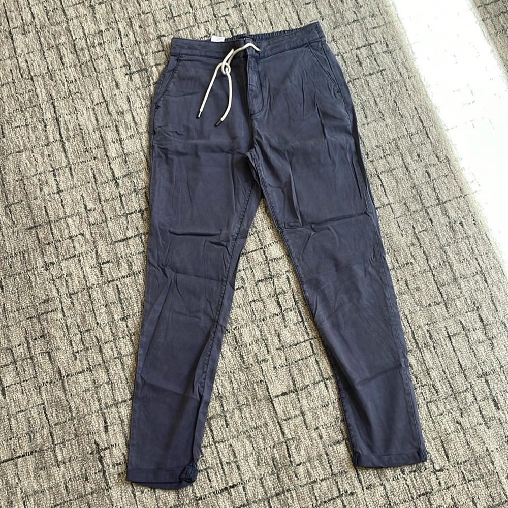 Men's Fraser Stretch Twill Cuffed Pants